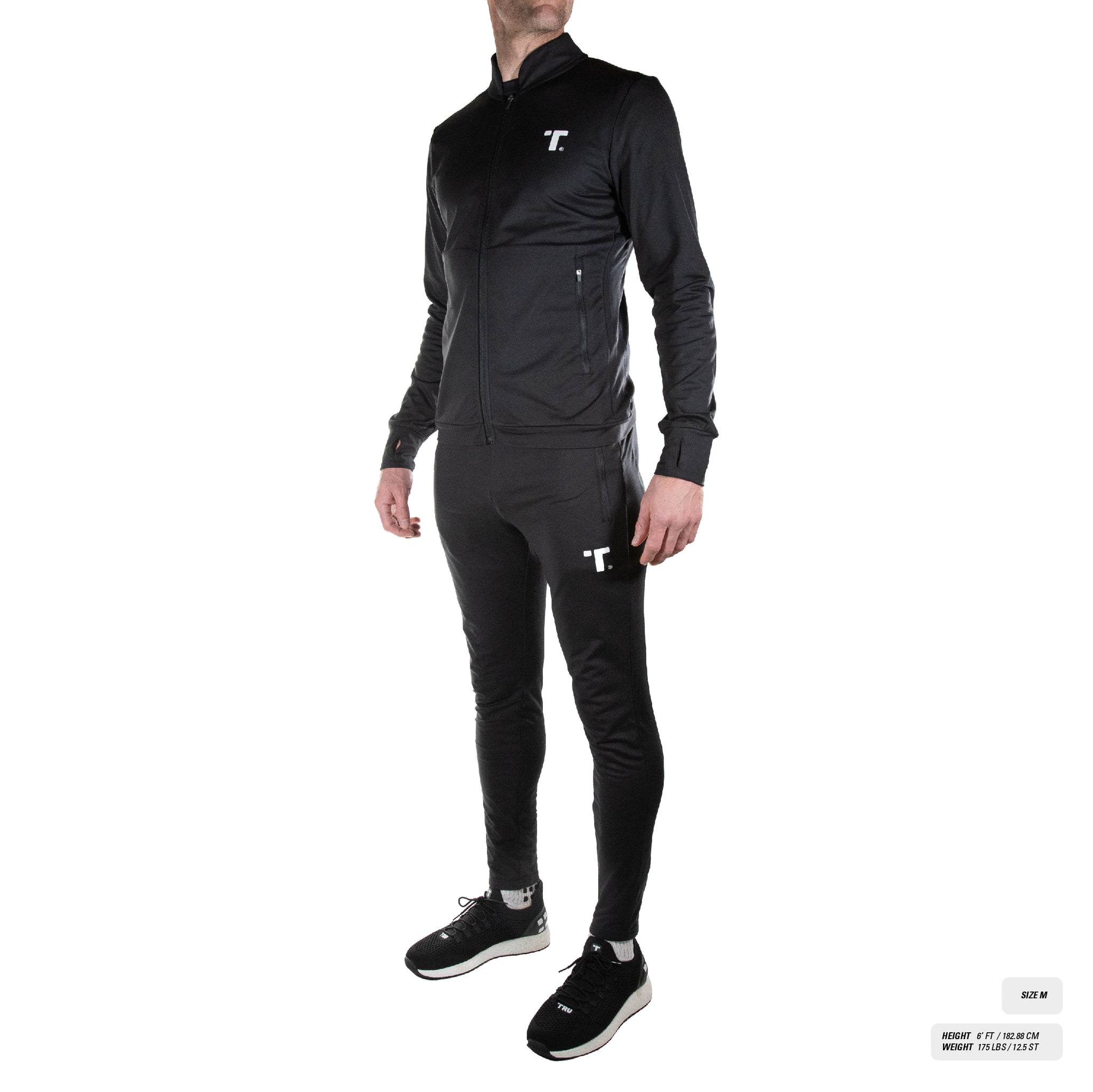 TRU 893 - Tech Training Pant