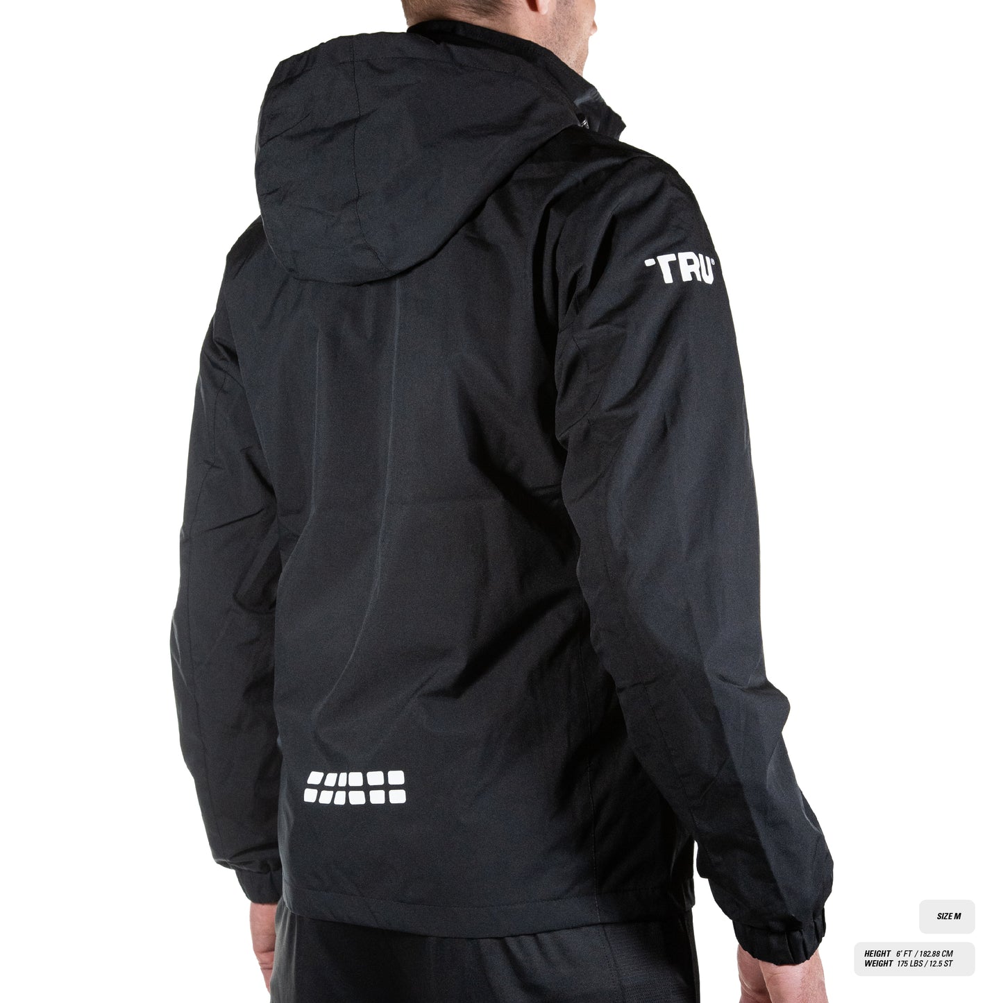 TRU 652 - Tech Rain Jacket