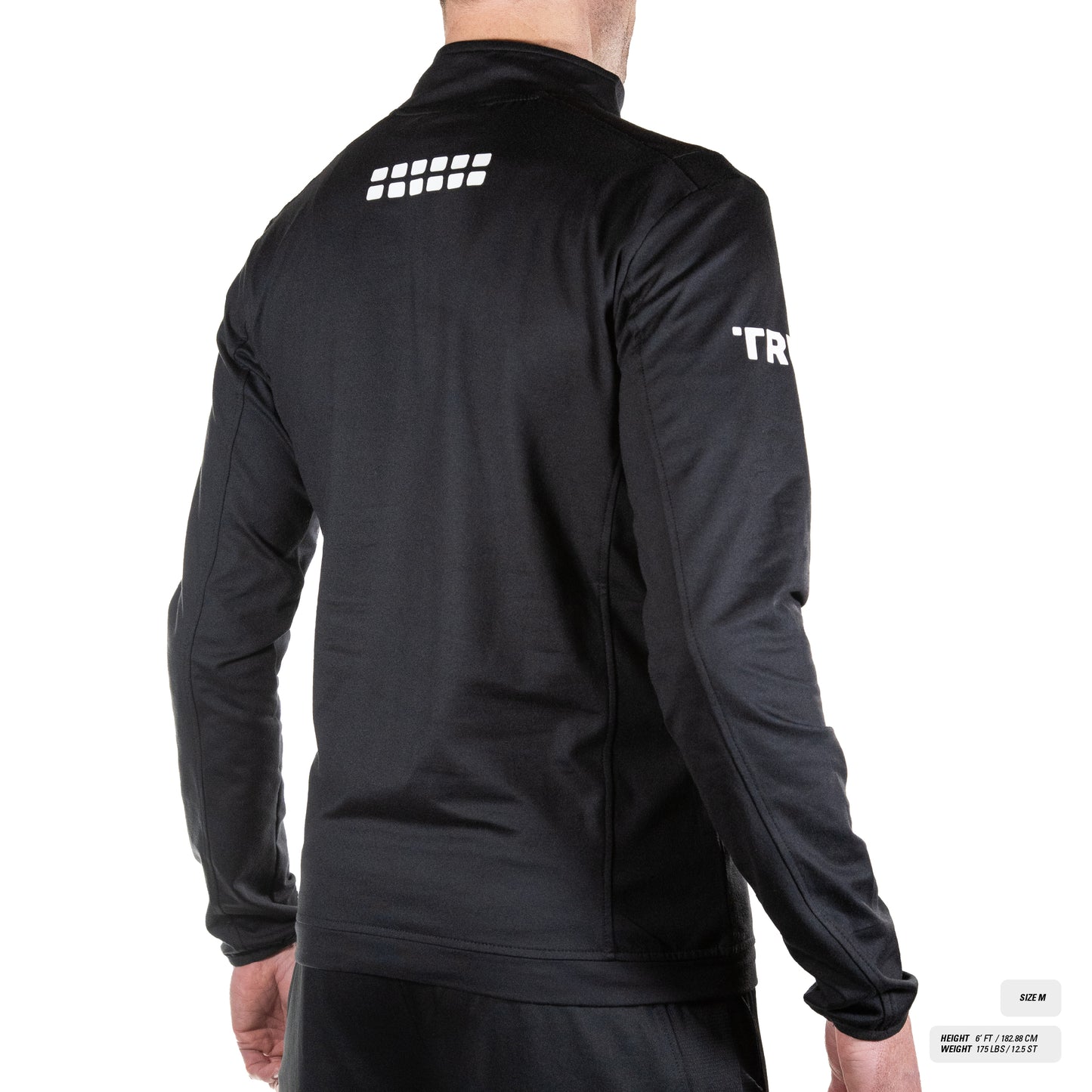 TRU 851 - Tech Quarter Zip