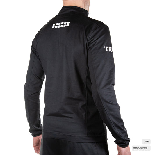 TRU 851 - Chaqueta con cuello de cremallera