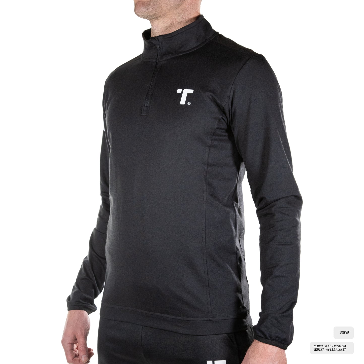 TRU 851 - Tech Quarter Zip