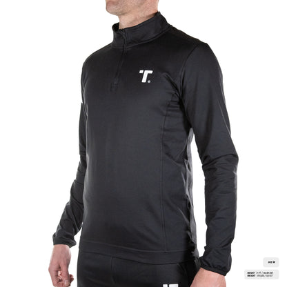 TRU 851 - Tech Quarter Zip