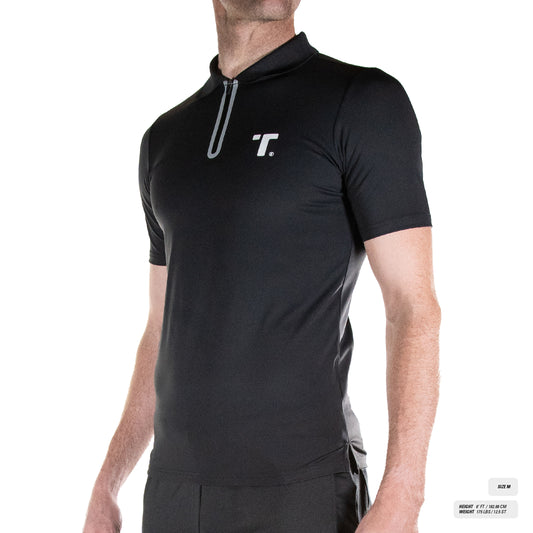 TRU 553 - Zip Polo