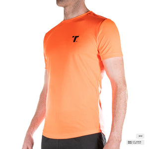 TRU 559 - Crew T-Shirt STRIKE ORANGE