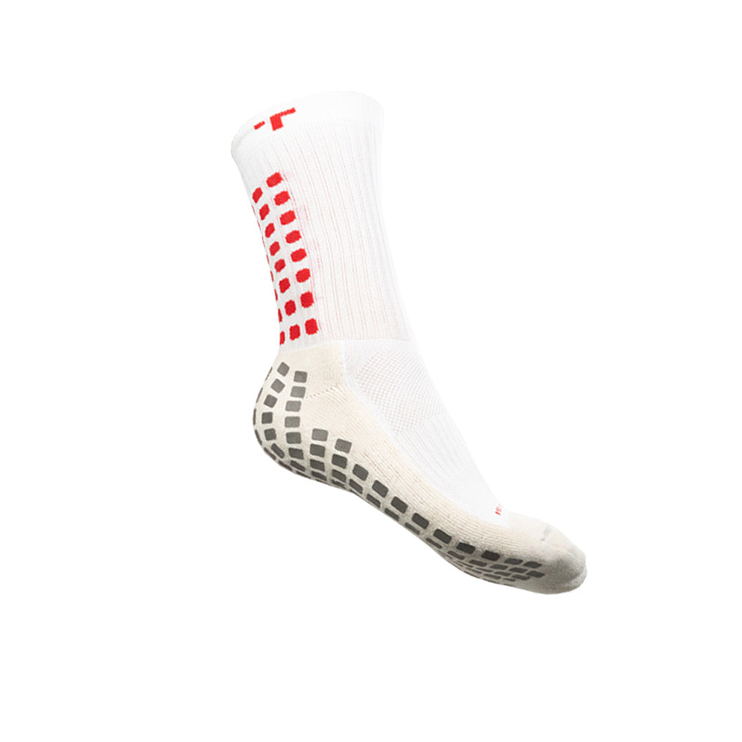 Red Trademark Edition TRUsox® 3.0 Performance Socks MidCalf Length