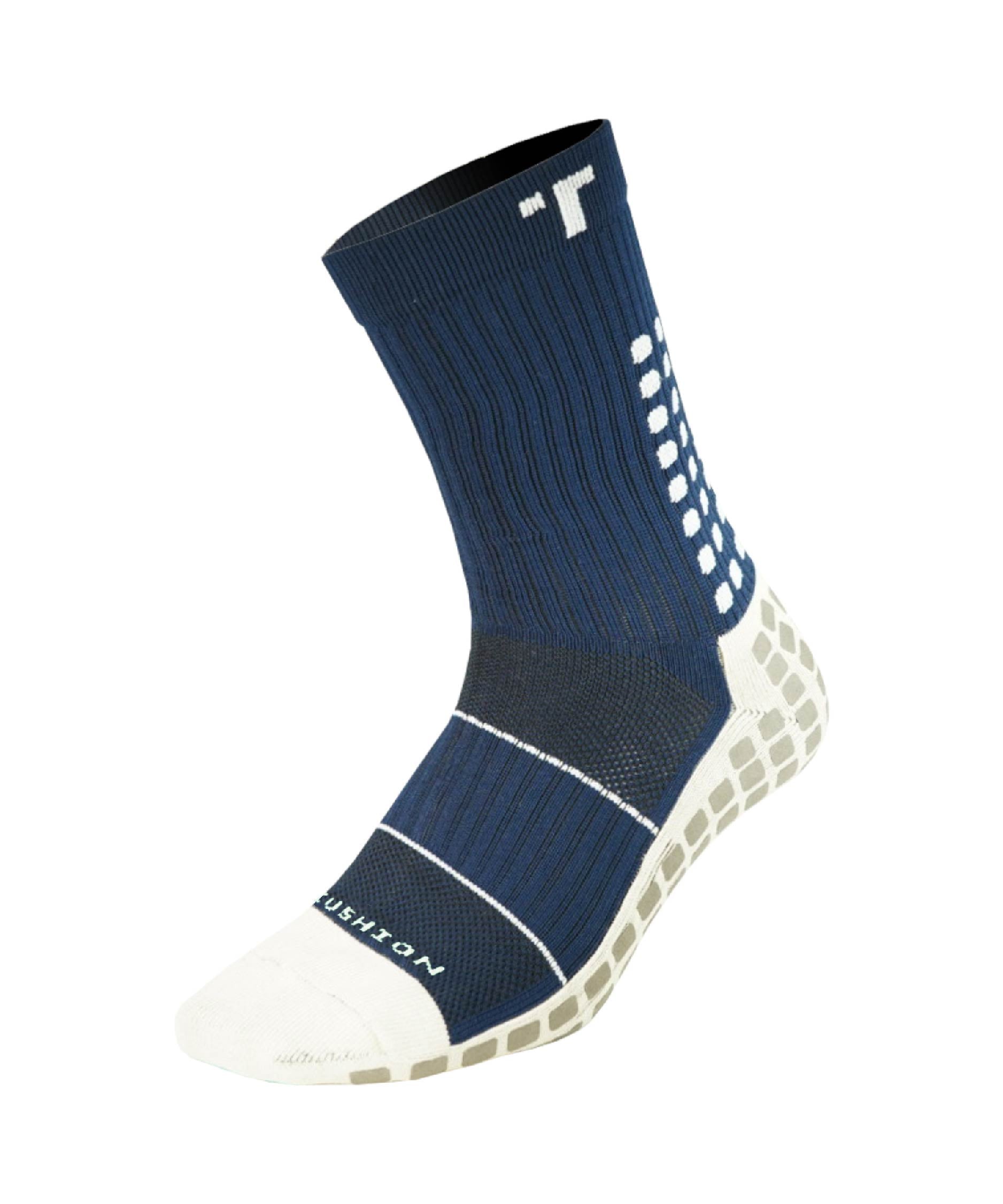 トゥルーソックス　TRUSOX　白　厚手 新品未使用 グリップソックス TRUsox® 3.0 グリップソックス - ミッドカーフ丈