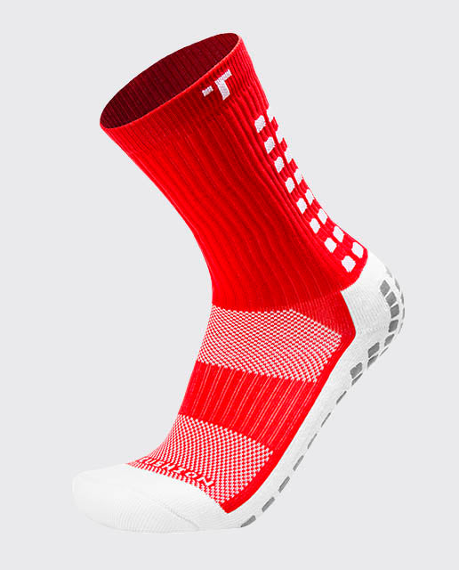 TRU SOX トュルーソックス　厚手L TRUSOX トゥルーソックス ミッドカーフ [薄手] クルーソックス