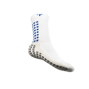 Special Edition Blue TRUsox® 3.0 Grip Socks MidCalf Length