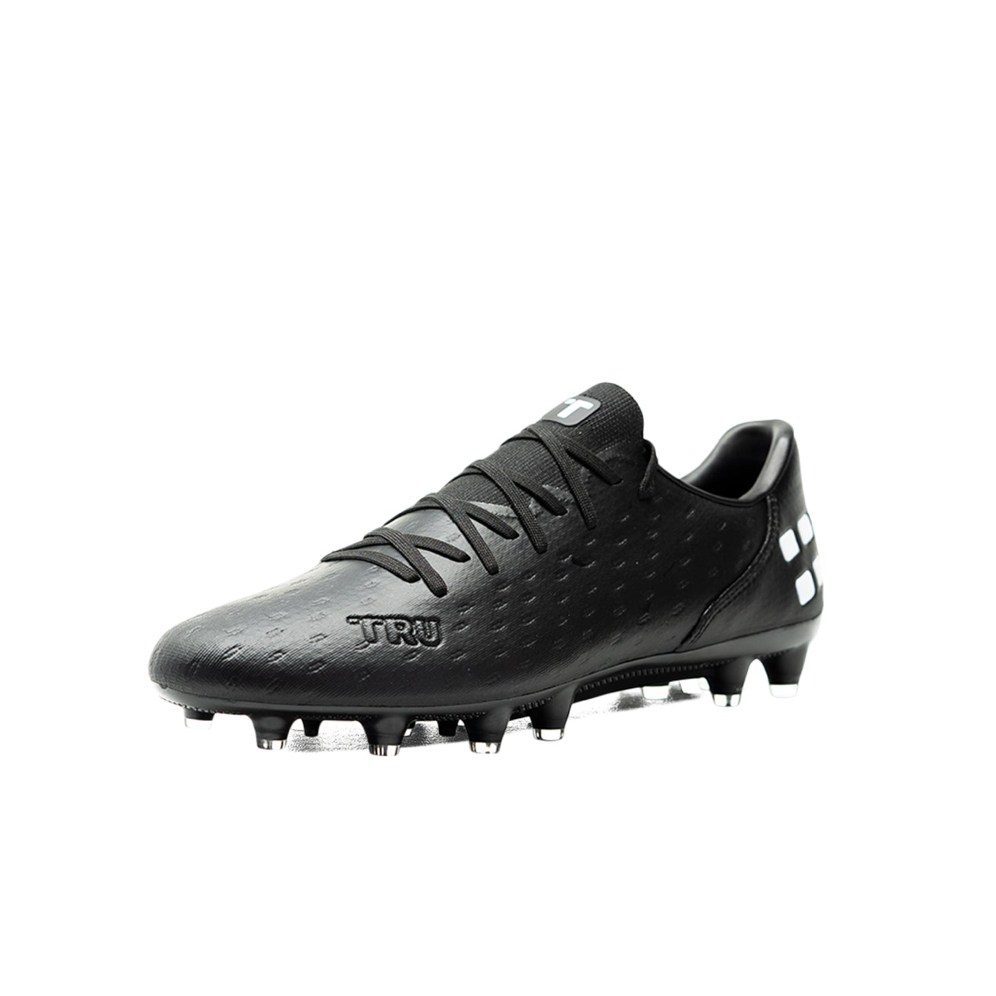 TRU TENACI - Firm Ground - Black