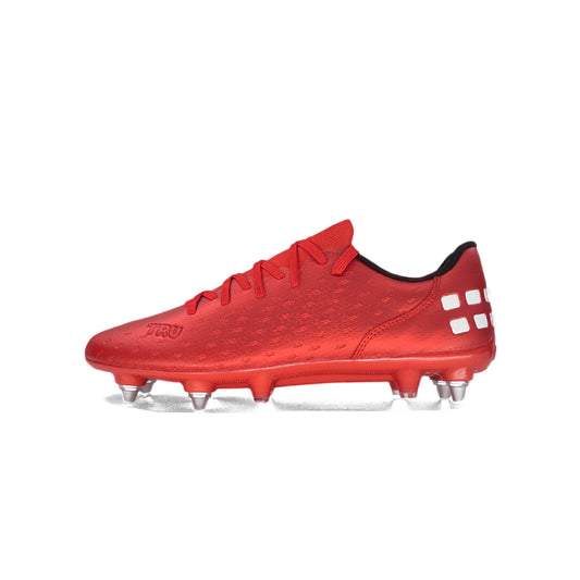 TRU TENACI - Soft Ground - Metallic Red