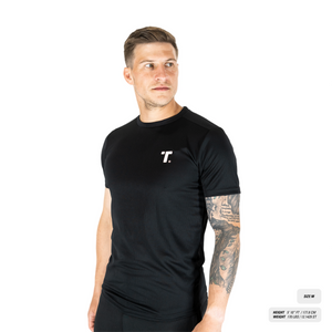 TRU 559 – T-shirt a Maniche Corte