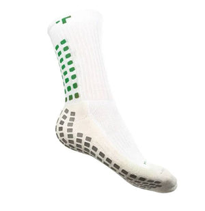 Special Edition Green TRUsox® 3.0 Grip Socks MidCalf Length