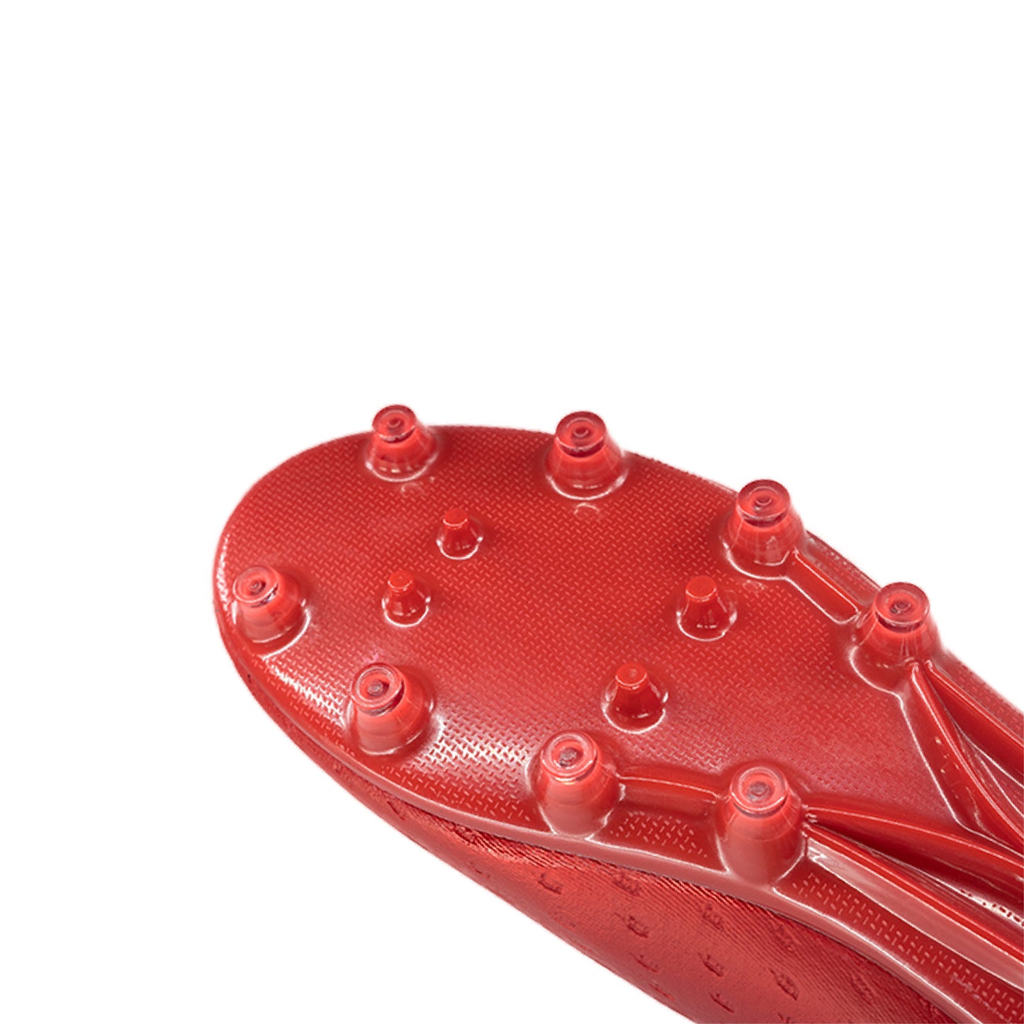 TRU TENACI - Firm Ground - Metallic Red