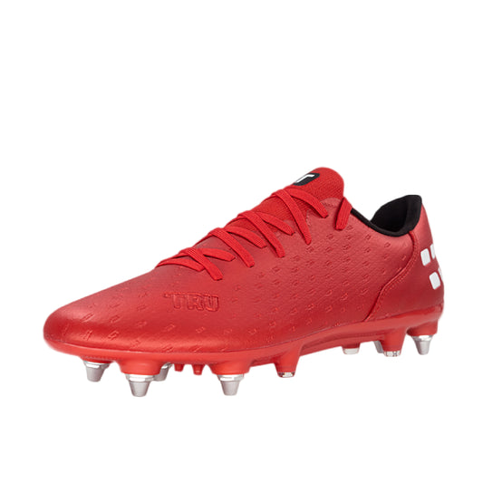 TRU TENACI - Soft Ground - Metallic Red